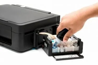 Выбираем принтер с системой дозаправки