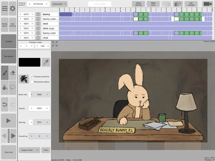 roughanimator-rabbit