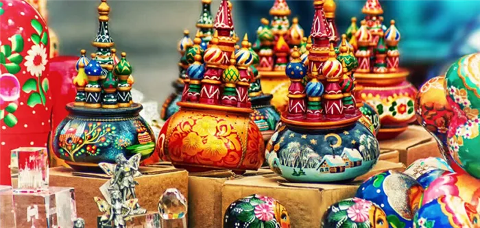 Самые знаковые и отличительные сувениры из 10 регионов России 1
