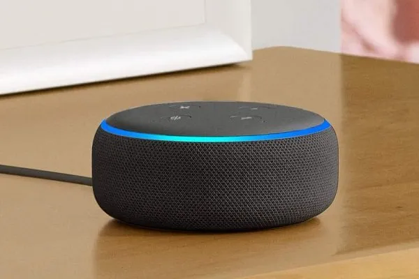 Amazon Echo Dot 3 generation