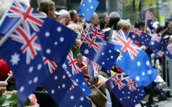Флаги Австралии