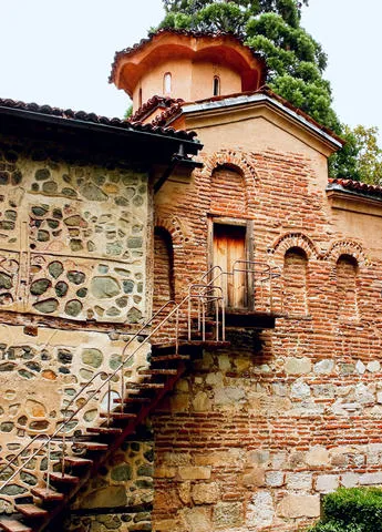 Боянская Церковь