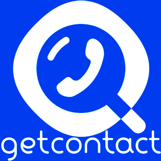 Логотип программы Getcontact