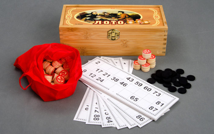 Правила настольной игры Barrel Lotto для начинающих