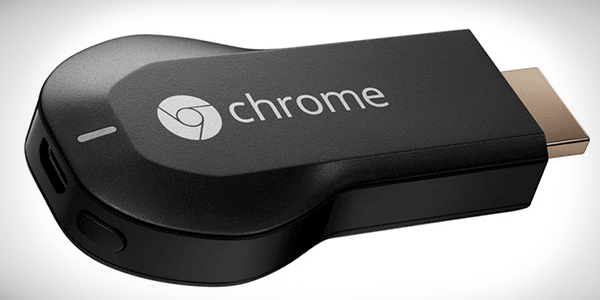 Chromecast от Google