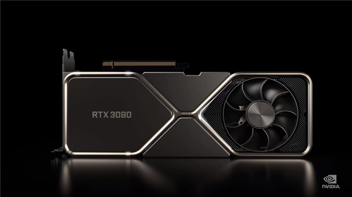 Nvidia RTX 3080 по цене и доступности в США